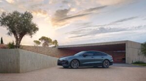 2027 A6 Sportback e-tron.