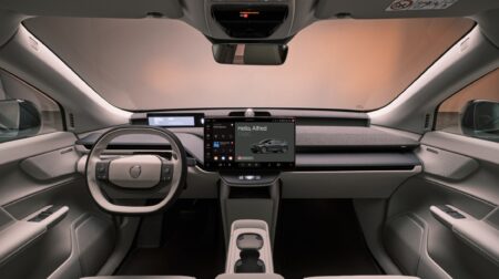 Centralized software-defined audio architecture debuts in Volvo EX60 Inside the Volvo EX60.