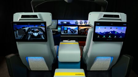 Garmin and Qualcomm develop Nexus HPC multi-domain platform powered by Snapdragon Elite The 2026 Unified Cabin automotive-grade platform, with a range of screens and connectivity solutions in the vehicle cabin.