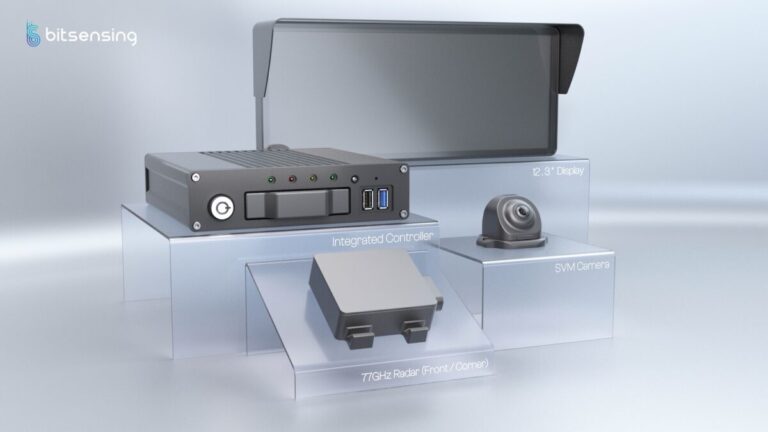 bitsensing ADAS Kit.