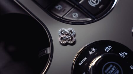 Jewelry meets automotive design as Bentley and Boodles expand collaboration inside the Bentley and Boodles collaboration.