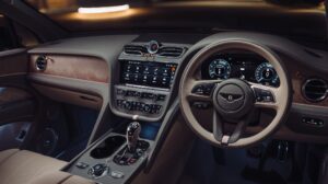 Dash from the Bentley and Boodles collaboration.