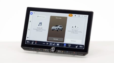 Latest IVI platform from Panasonic integrated in Toyota 2026 RAV4 Latest IVI Platform from Panasonic launches in the Toyota 2026 RAV4.