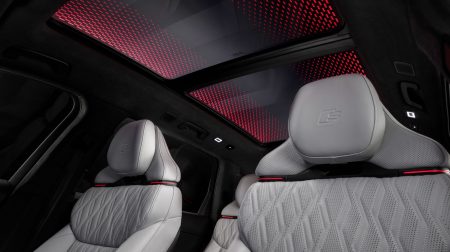 Audi focuses on interior comfort and user experience in new Q9 SUV Audi focuses on interior comfort and user experience in new Q9 SUV.