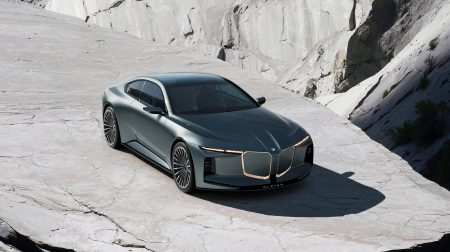 Vision BMW Alpina.