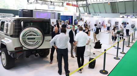 Highlights from Day 1 at Automotive Interiors Expo Europe 2026
