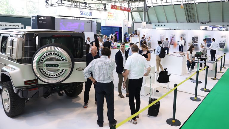 EXPO NEWS: Highlights from Day 1 at Automotive Interiors Expo Europe 2026