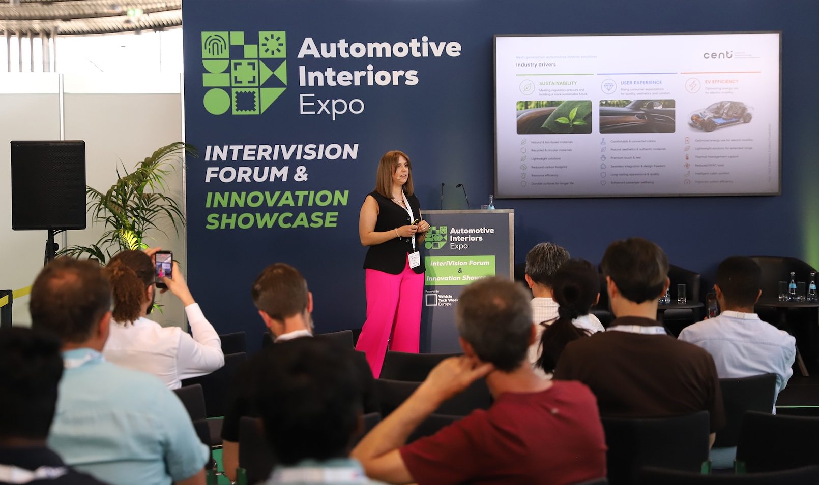 Automotive Interiors Expo 2026