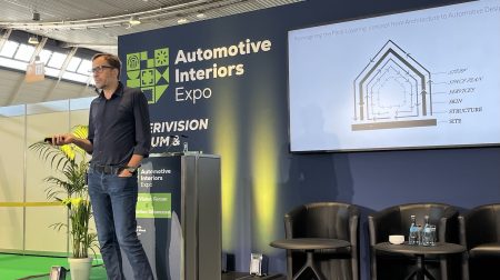 Automotive Interiors Expo 2026 InteriVision Forum