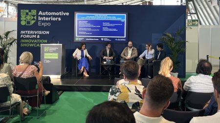 EXPO NEWS: Are digital screens taking the soul out of car interiors?