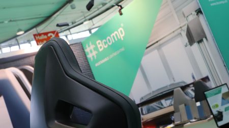 EXPO INTERVIEW: Bcomp’s automotive customer project engineer Carmine Landi on sustainability (Part 1)