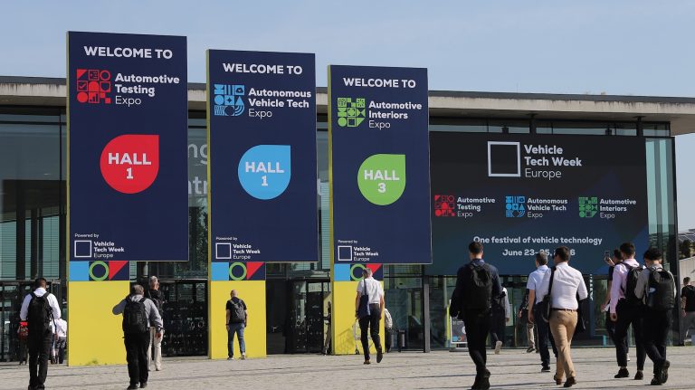 Vehicle Tech Week Europe 2026
