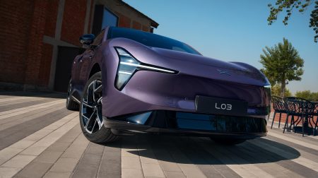 Xpeng introduces L03 with next-generation AI cockpit and ADAS