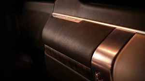 Pininfarina to design interiors for Exclua