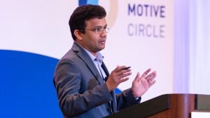 Abdul Salam, lead ADAS platform system hardware engineer at Ford.