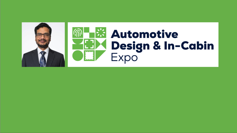 Vehicle Tech Week speaker interview: Manoj Kumar, Ford Motor Company