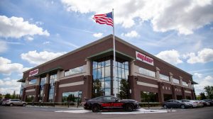 Nexteer’s compact high-mount actuator architecture enables greater cockpit design flexibility