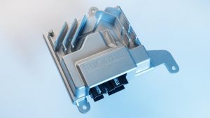Amplifier with GaN technology