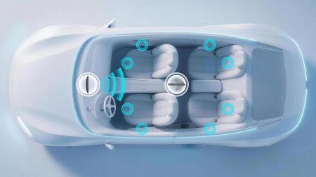 Yfore debuts integrated occupant and driver monitoring system Yfore debuts integrated occupant and driver monitoring system.